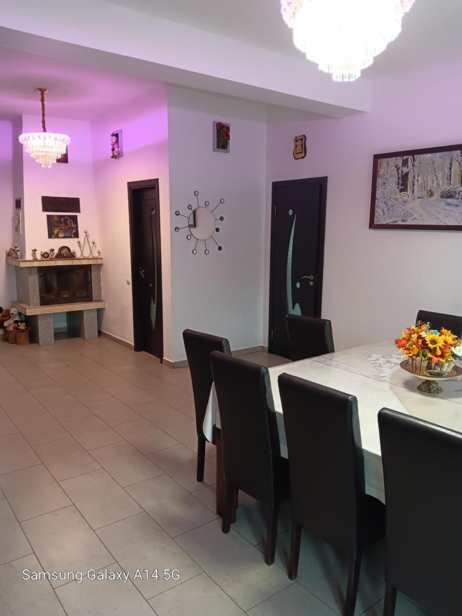 Casa Cu Semineu Moieciu Villa Moieciu de Jos Ngoại thất bức ảnh