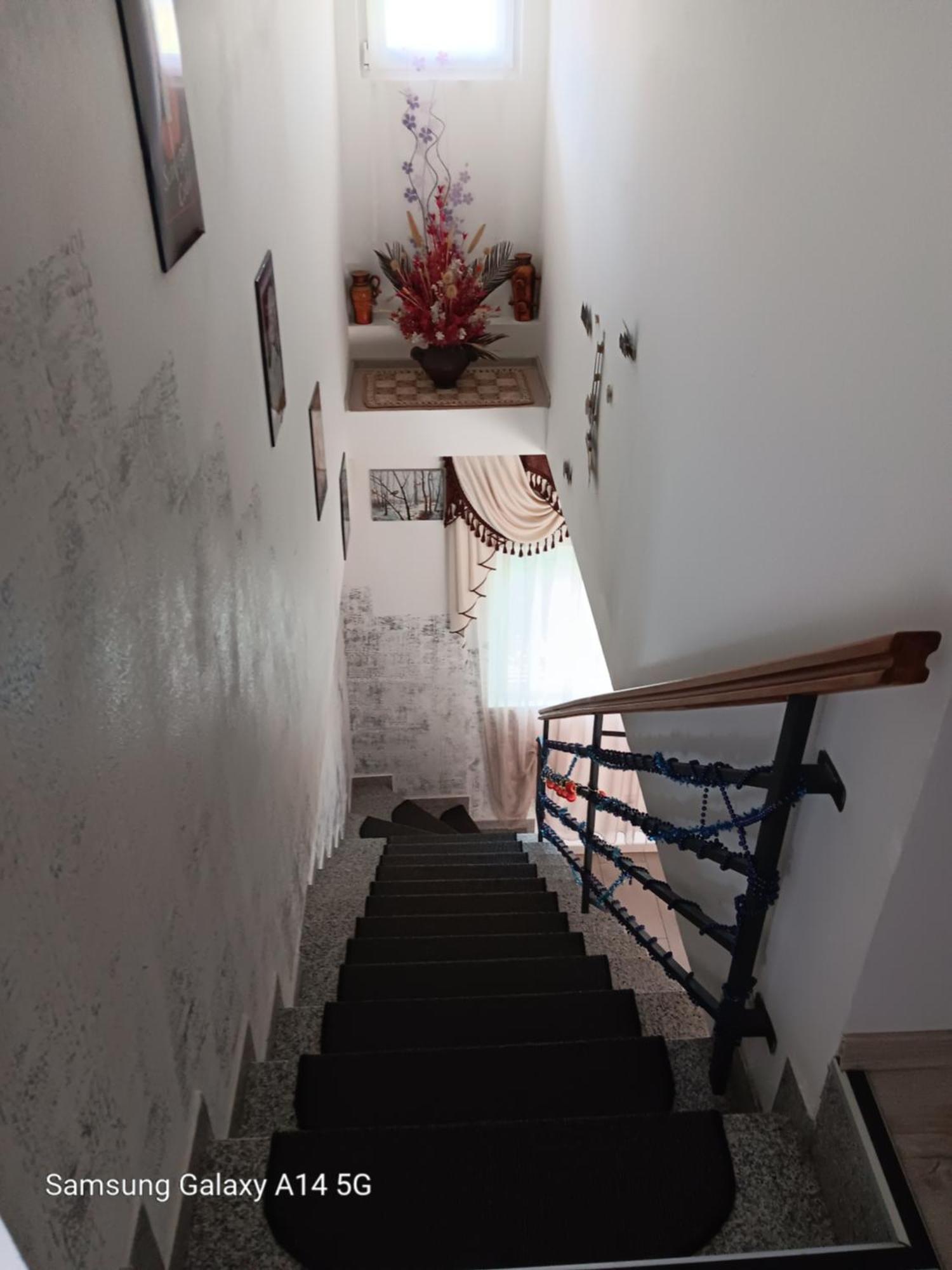 Casa Cu Semineu Moieciu Villa Moieciu de Jos Ngoại thất bức ảnh