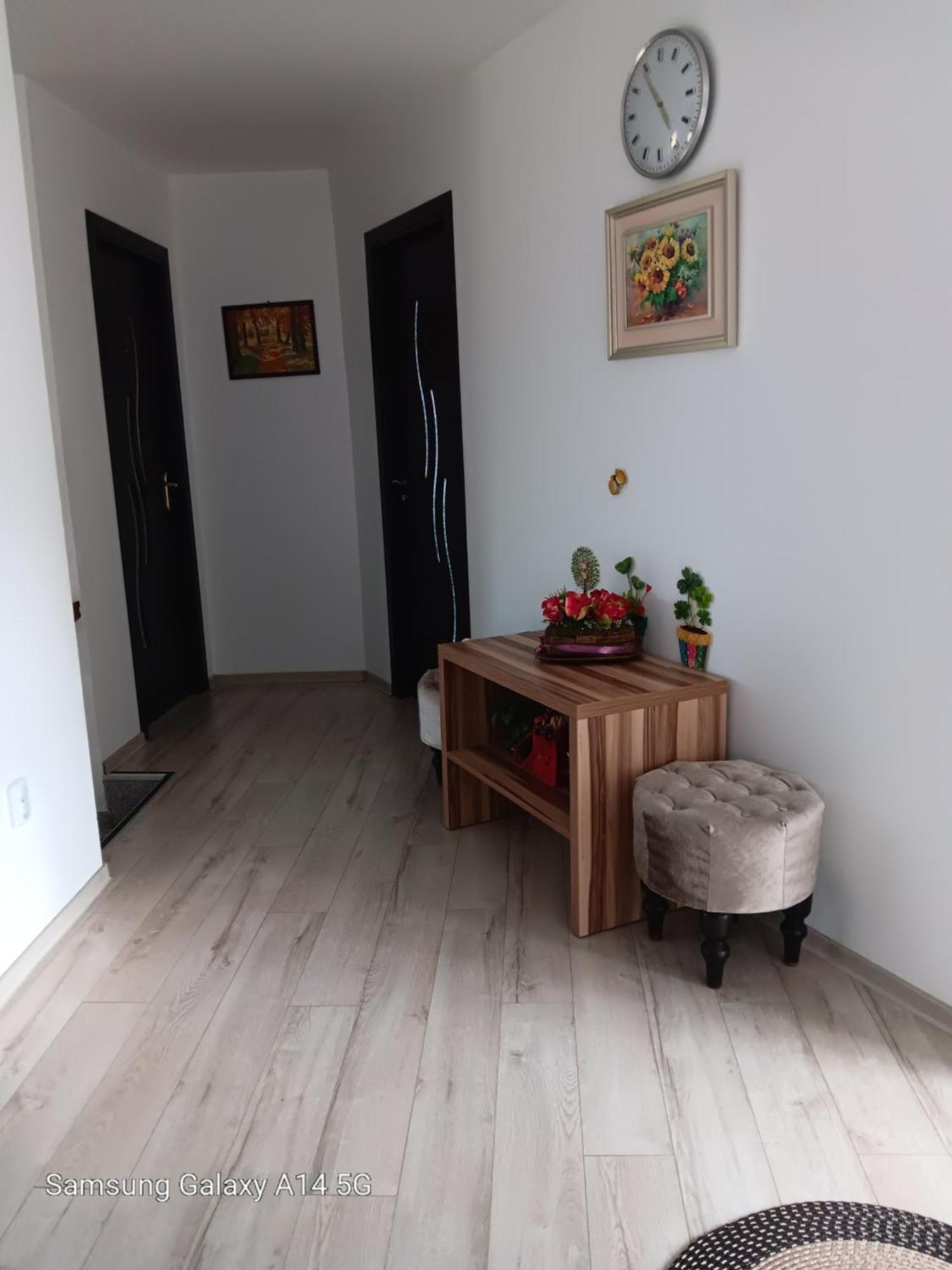 Casa Cu Semineu Moieciu Villa Moieciu de Jos Ngoại thất bức ảnh