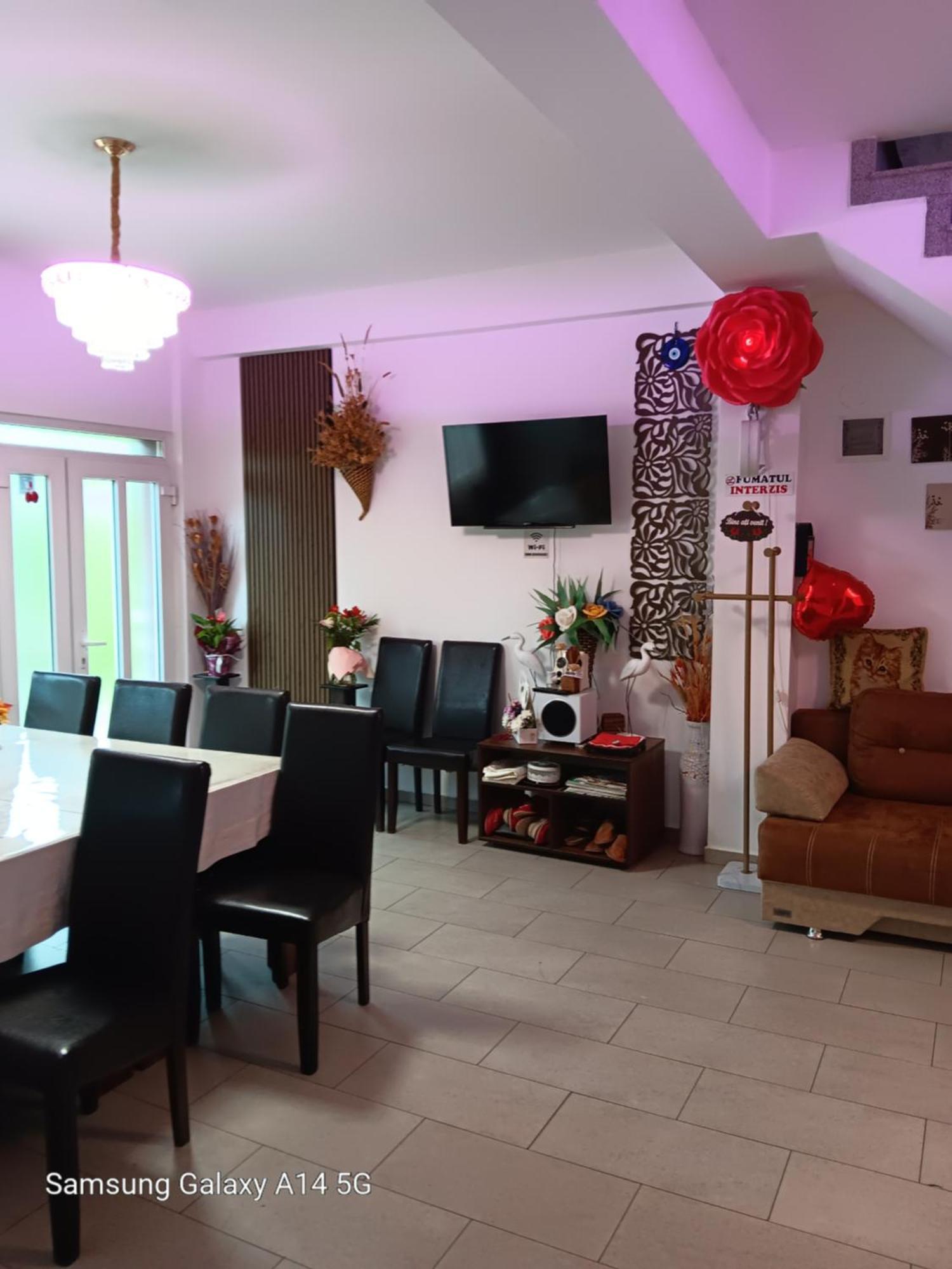 Casa Cu Semineu Moieciu Villa Moieciu de Jos Ngoại thất bức ảnh