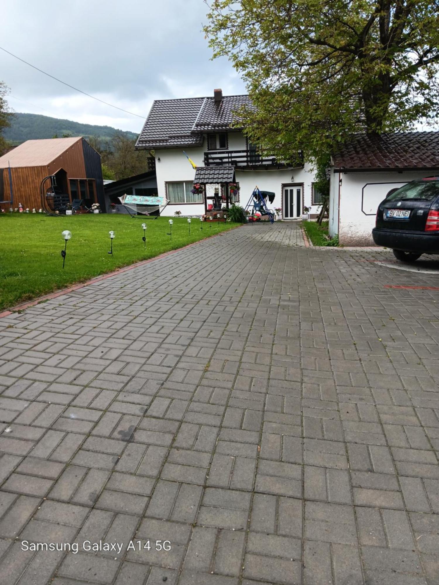 Casa Cu Semineu Moieciu Villa Moieciu de Jos Ngoại thất bức ảnh